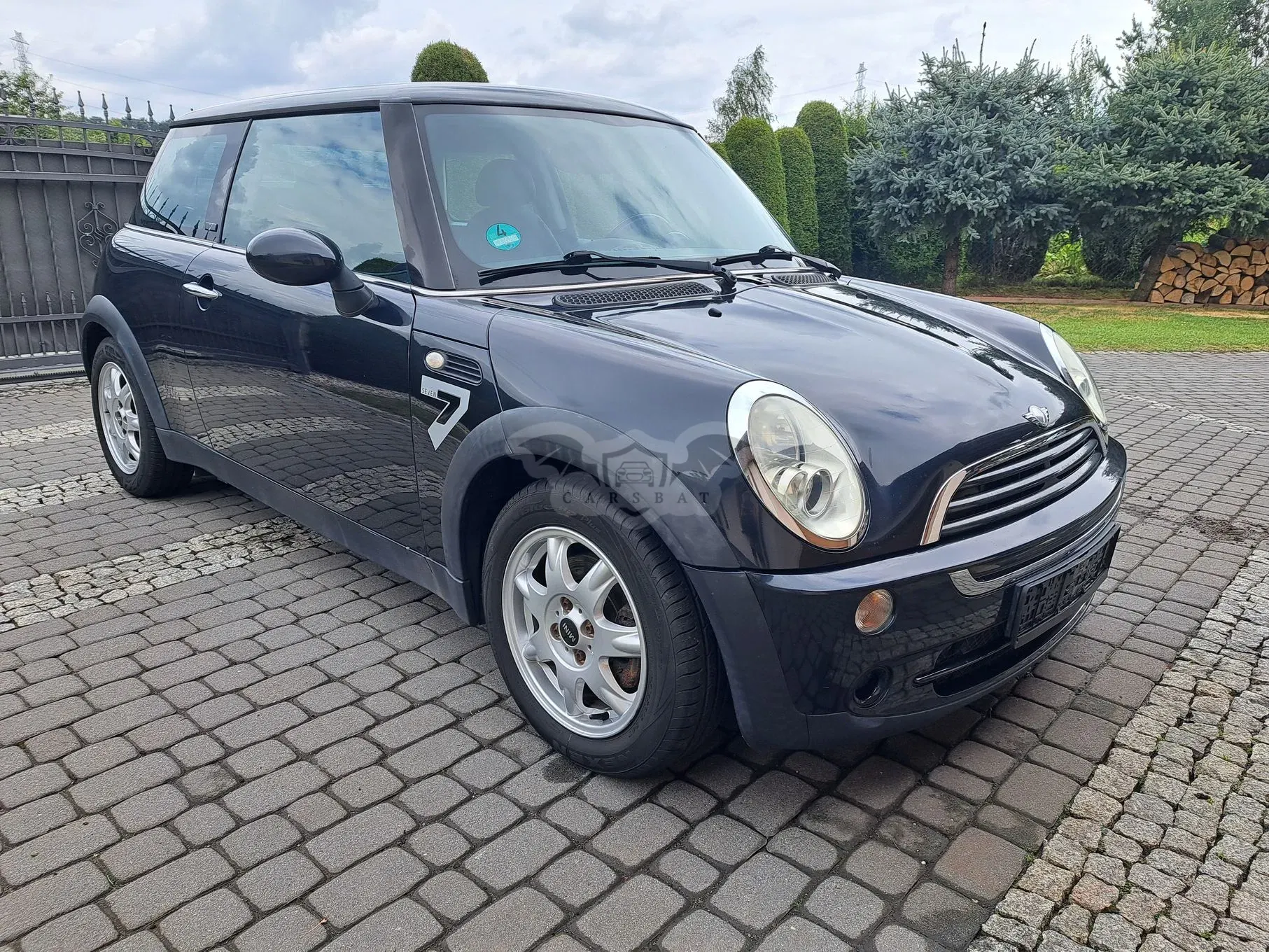Mini One Seven 2006