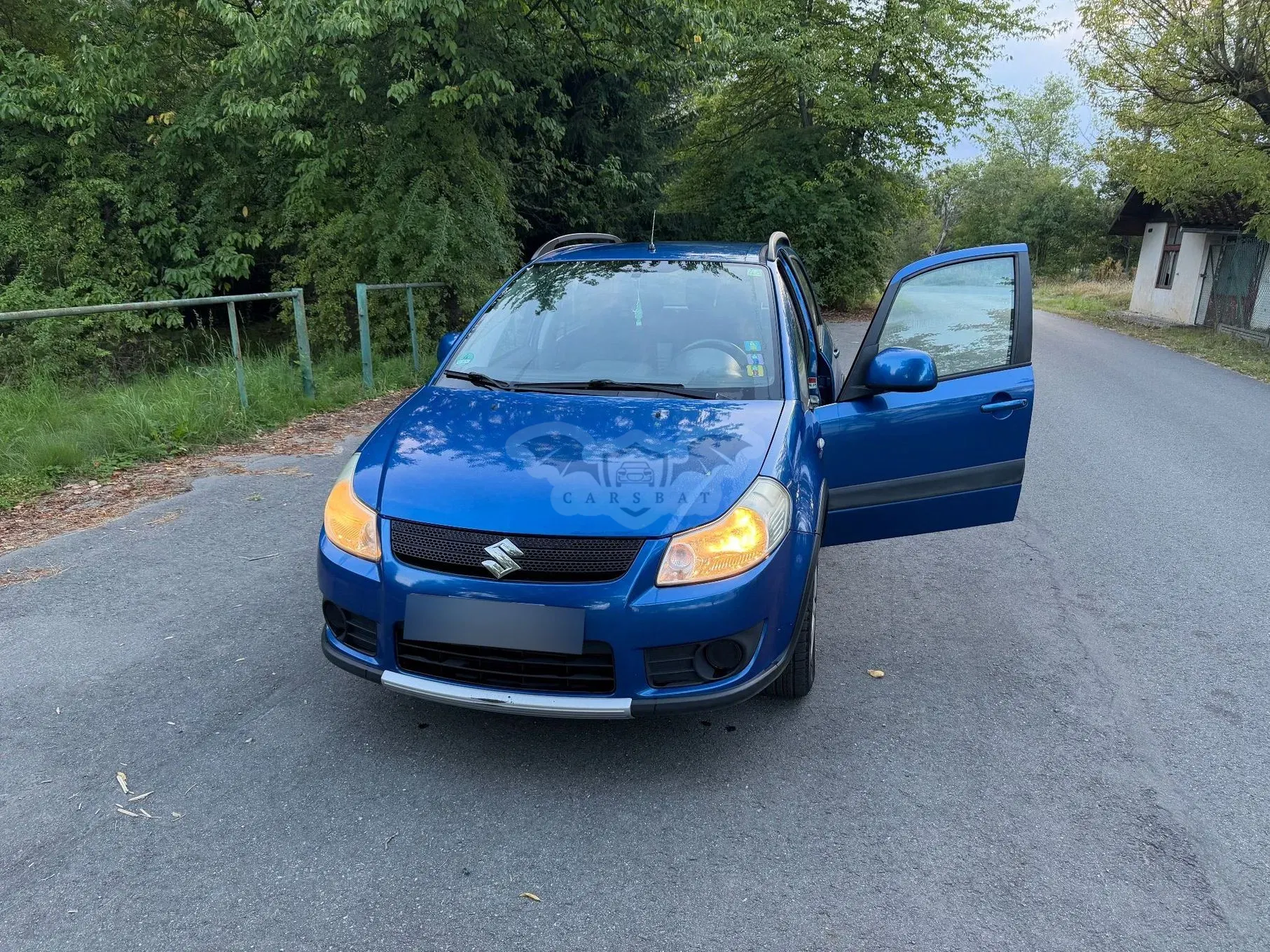 Suzuki SX4 I (2006-2013) 2009