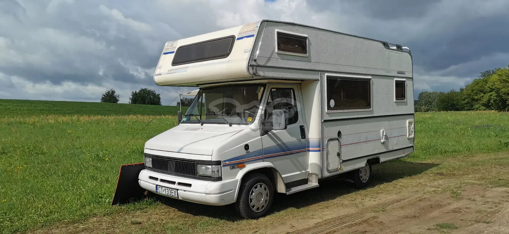 Fiat Ducato 1992