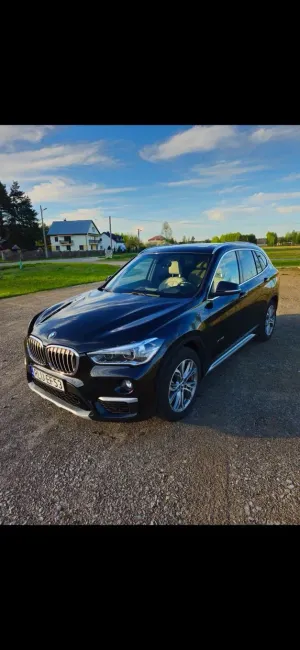 BMW X1 F48 (2015-2022) xDrive25i xLine sport 2016