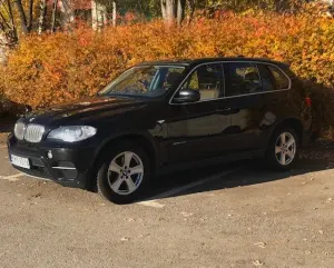 BMW X5 E70 (2006-2013) 4.0d xDrive 2010