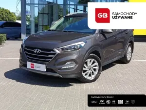Hyundai Tucson II (2010-2015) 1.6 GDI BlueDrive Comfort 2WD 2018