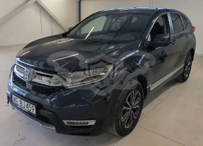 Honda CR-V V (2018-2023) 2022