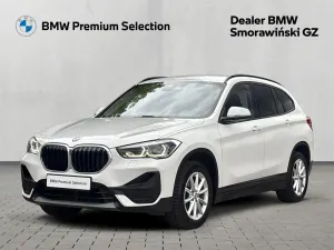 BMW X1 F48 (2015-2022) sDrive18i 2021