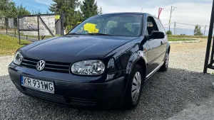 Volkswagen Golf IV (1997-2006) 1.4 Basis 1998