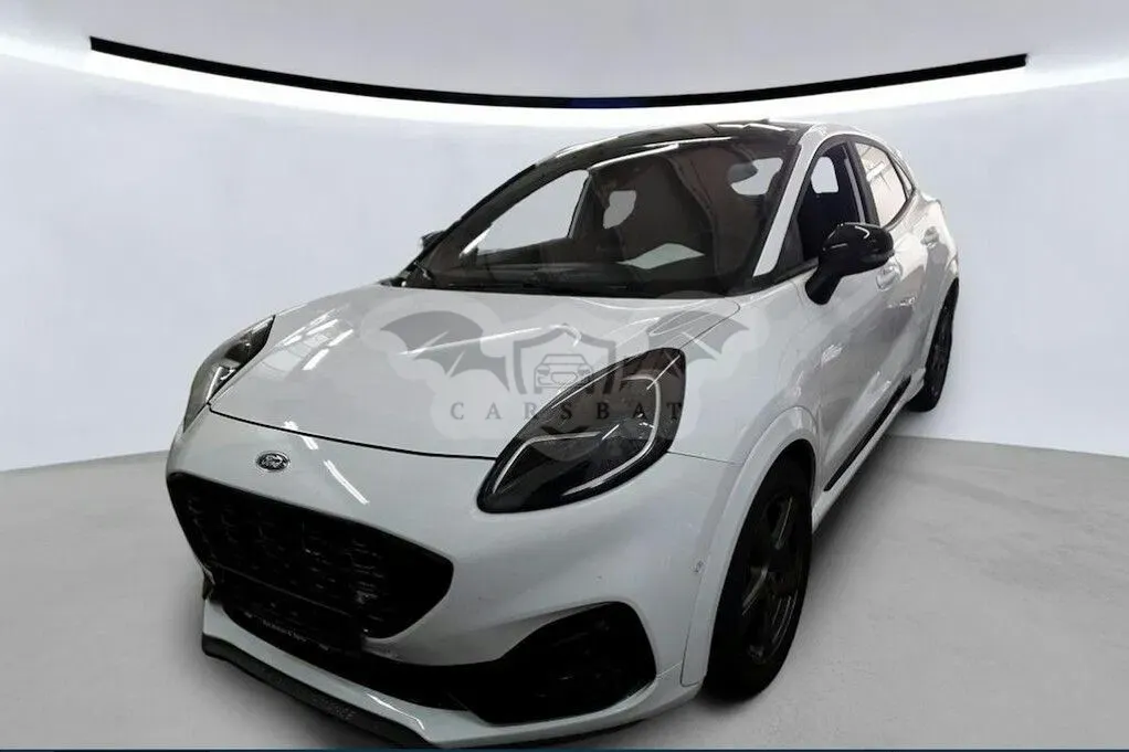 Ford Puma 2023