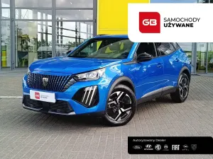 Peugeot 2008 II (2019-) 1.2 PureTech Allure S&S EAT8 2023