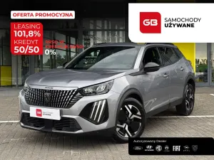 Peugeot 2008 II (2019-) 1.2 PureTech Allure S&S EAT8 2023