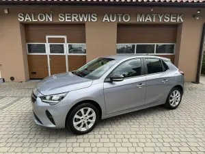 Opel Corsa F (2019-) 1.2 Start/Stop Edition 2021