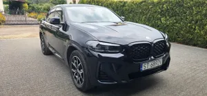 BMW X4 G02 (2018-) xDrive20d mHEV M Sport sport 2022