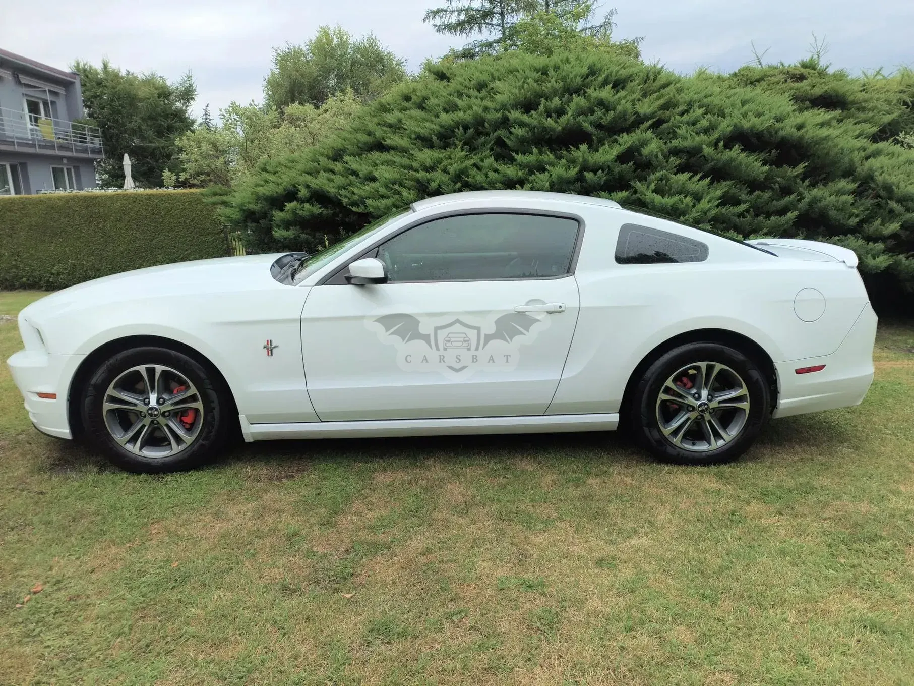 Ford Mustang 2014