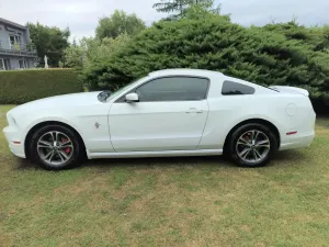 Ford Mustang 2014