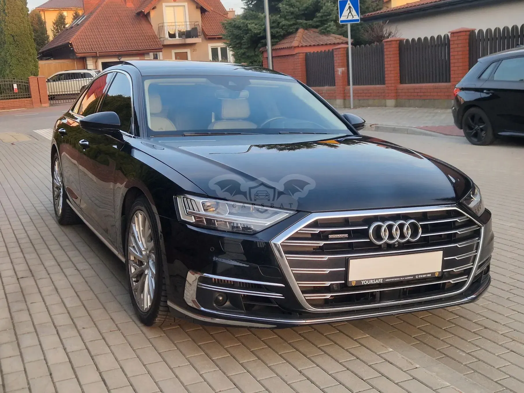 Audi A8 D5 (2017-) 3.0 TDI clean diesel Quattro 2018