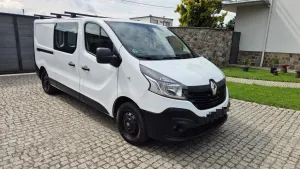 Renault Trafic 2017