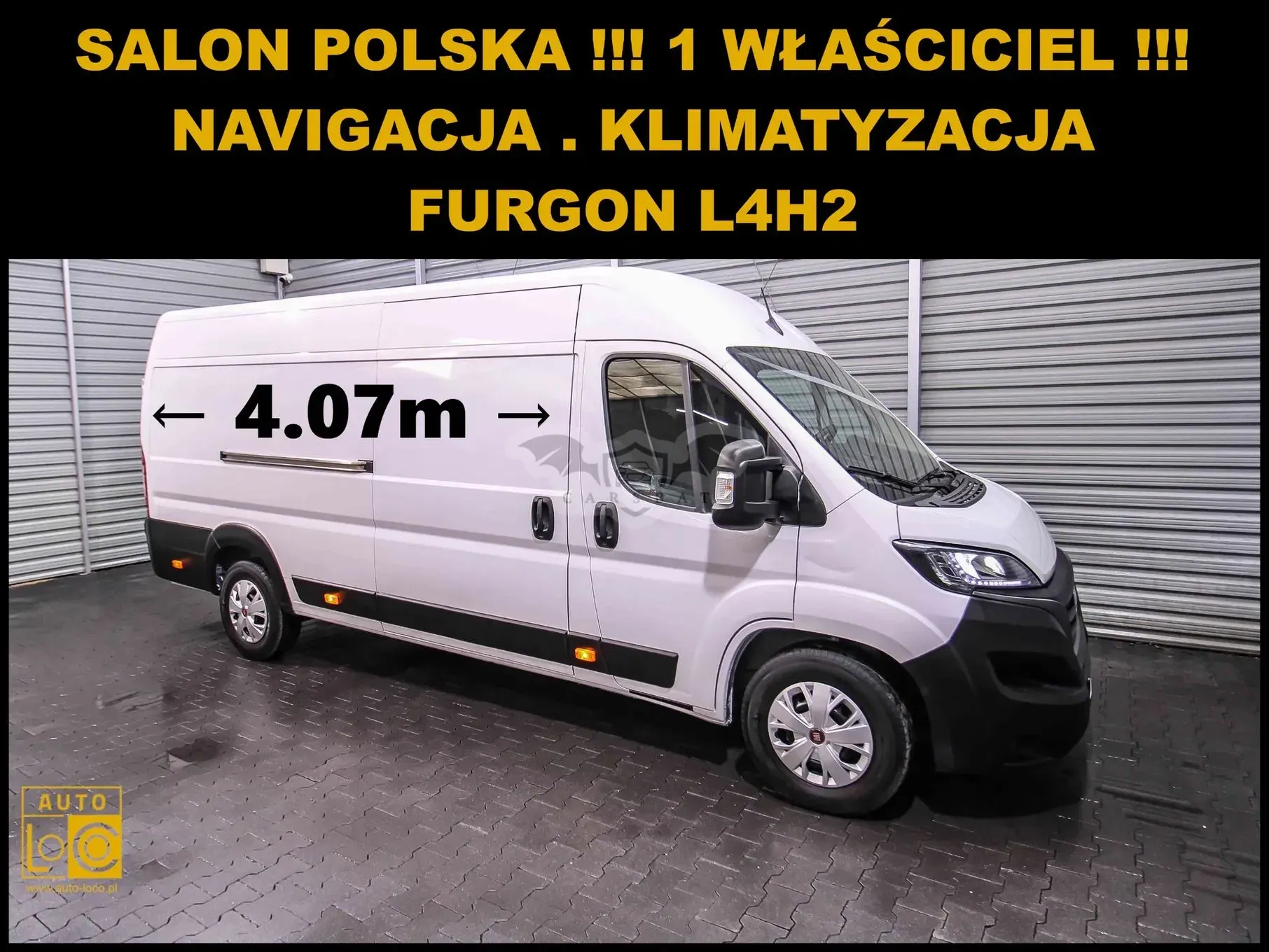 Fiat Ducato 2023