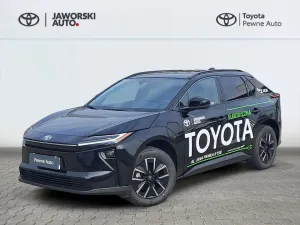 Toyota bZ4X 2025