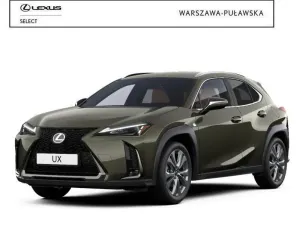Lexus UX 300h F Sport Design 2024