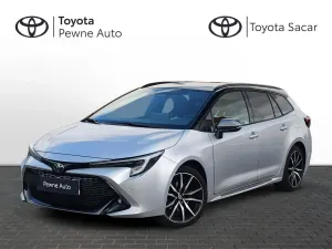 Toyota Corolla Seria E21 (2019-) 2.0 Hybrid GR Sport Dynamic 2024