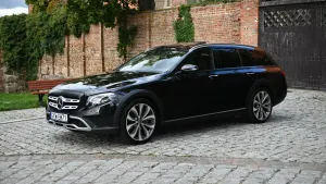 Mercedes-Benz E W213 (2016-2023) 220 d 4-Matic All-Terrain 2018