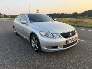 Lexus GS III (2004-2011) 300 Prestige 2005
