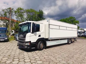 Scania P-series 2018