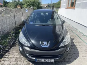 Peugeot 308 T7 (2008-2013) 1.6 Premium 2009