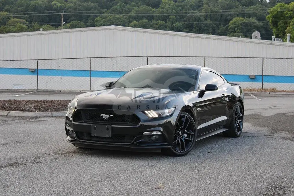 Ford Mustang 5.0 V8 GT 2017