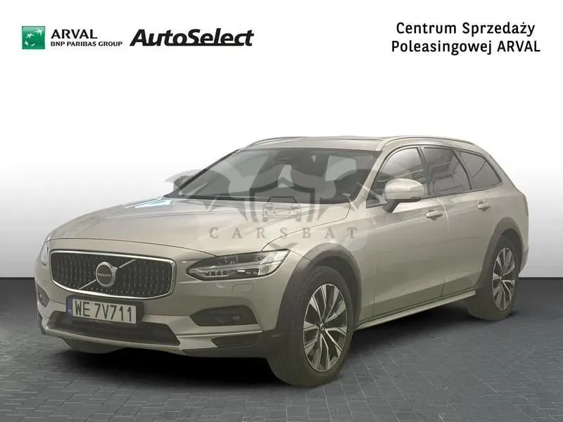 Volvo V90 B5 D AWD Ultimate Dark 2022