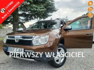 Dacia Duster I (2009-2017) 2011