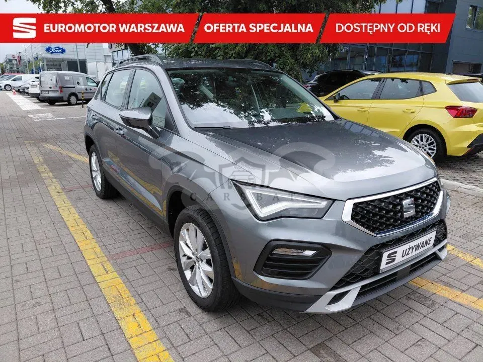 Seat Ateca 2025