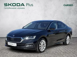 Skoda Octavia IV (2020-) 1.5 TSI e-Tec Style DSG 2023