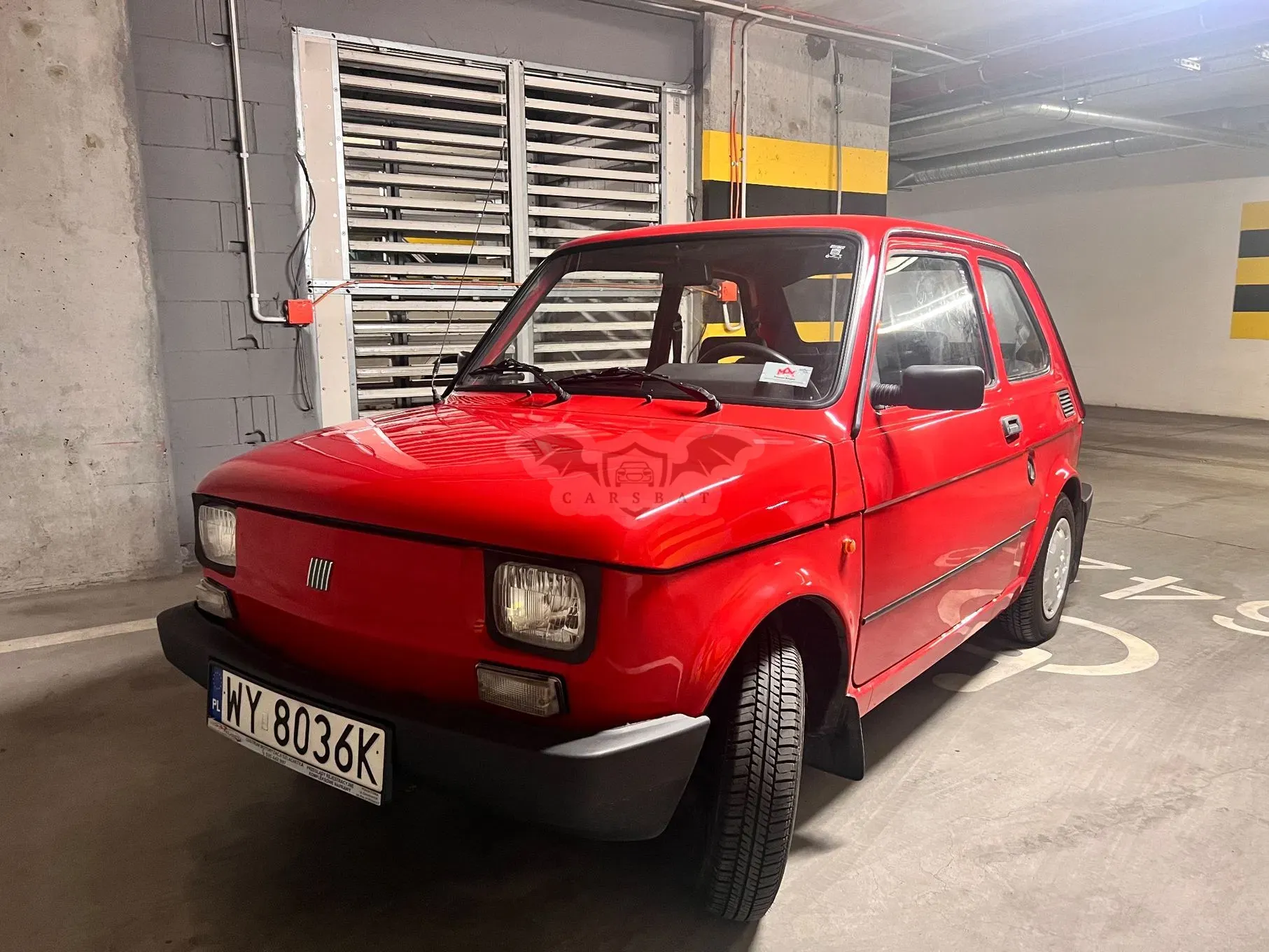 Fiat 126 650 Elegant 1996