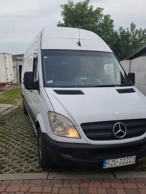 Mercedes-Benz Sprinter 2010