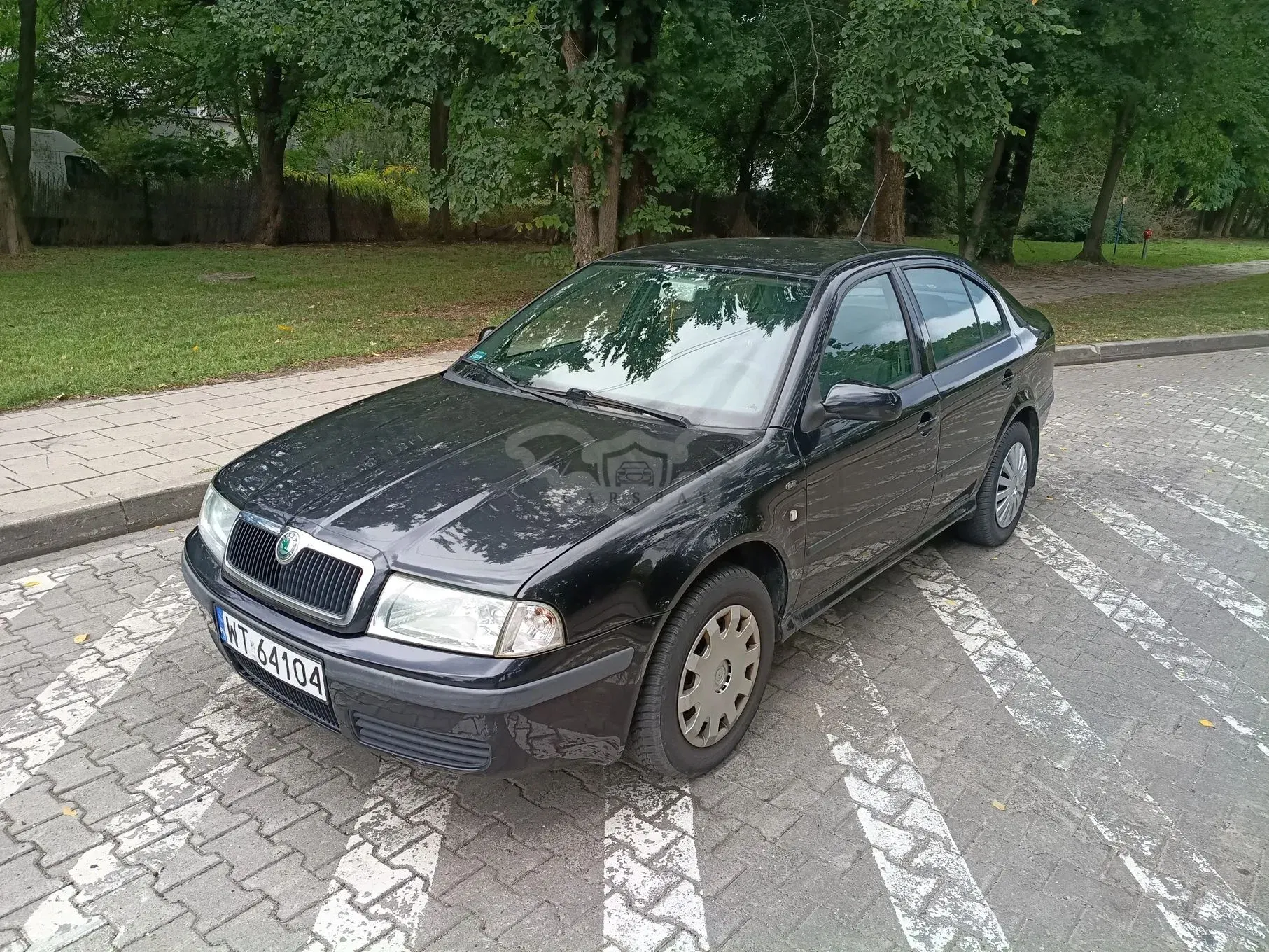 Skoda Octavia I (1996-2011) 1.6 LX 2001