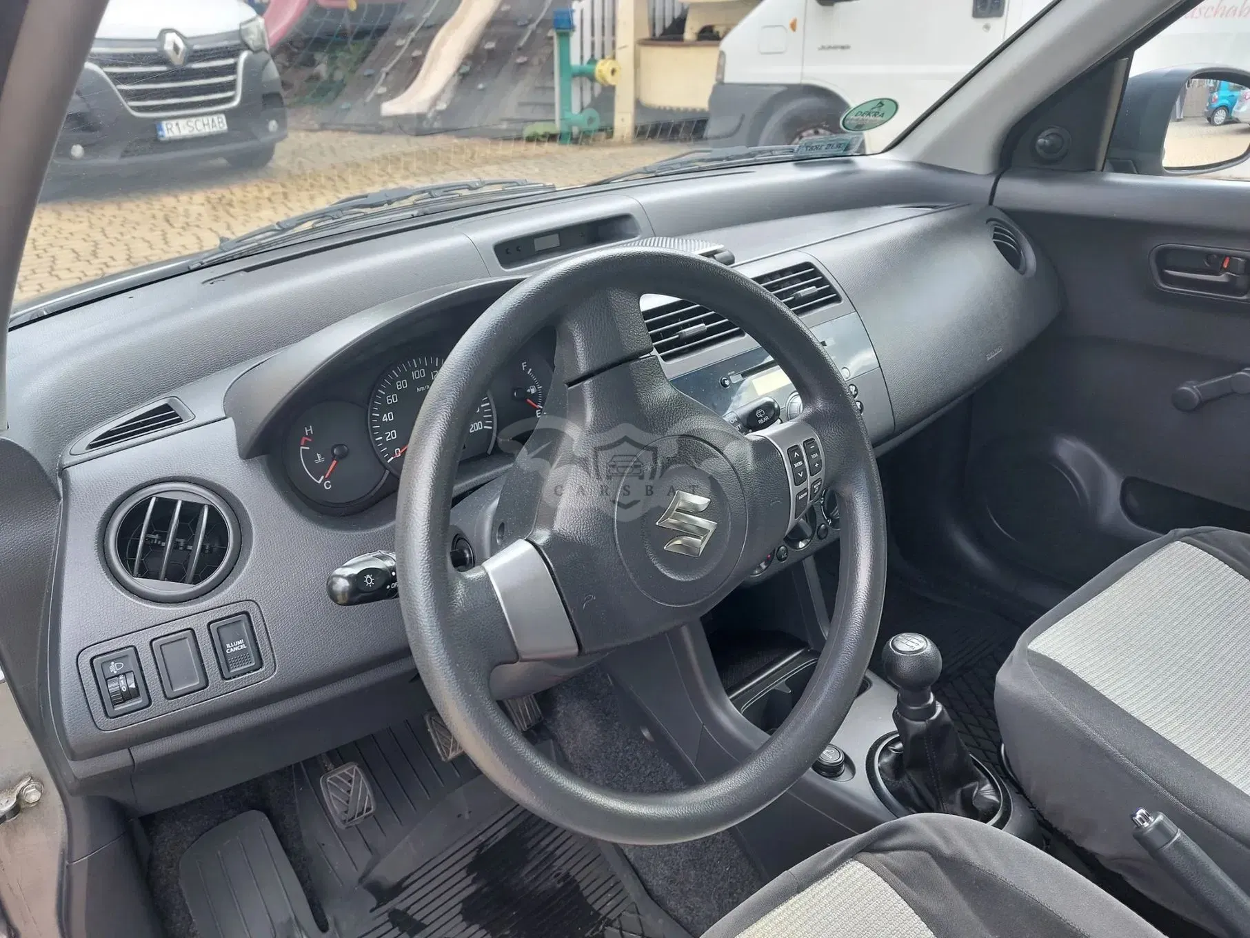 Suzuki Swift IV (2004-2010) 2007