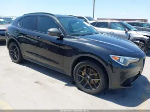 Alfa Romeo Stelvio 2.0 Turbo TI Q4 2018