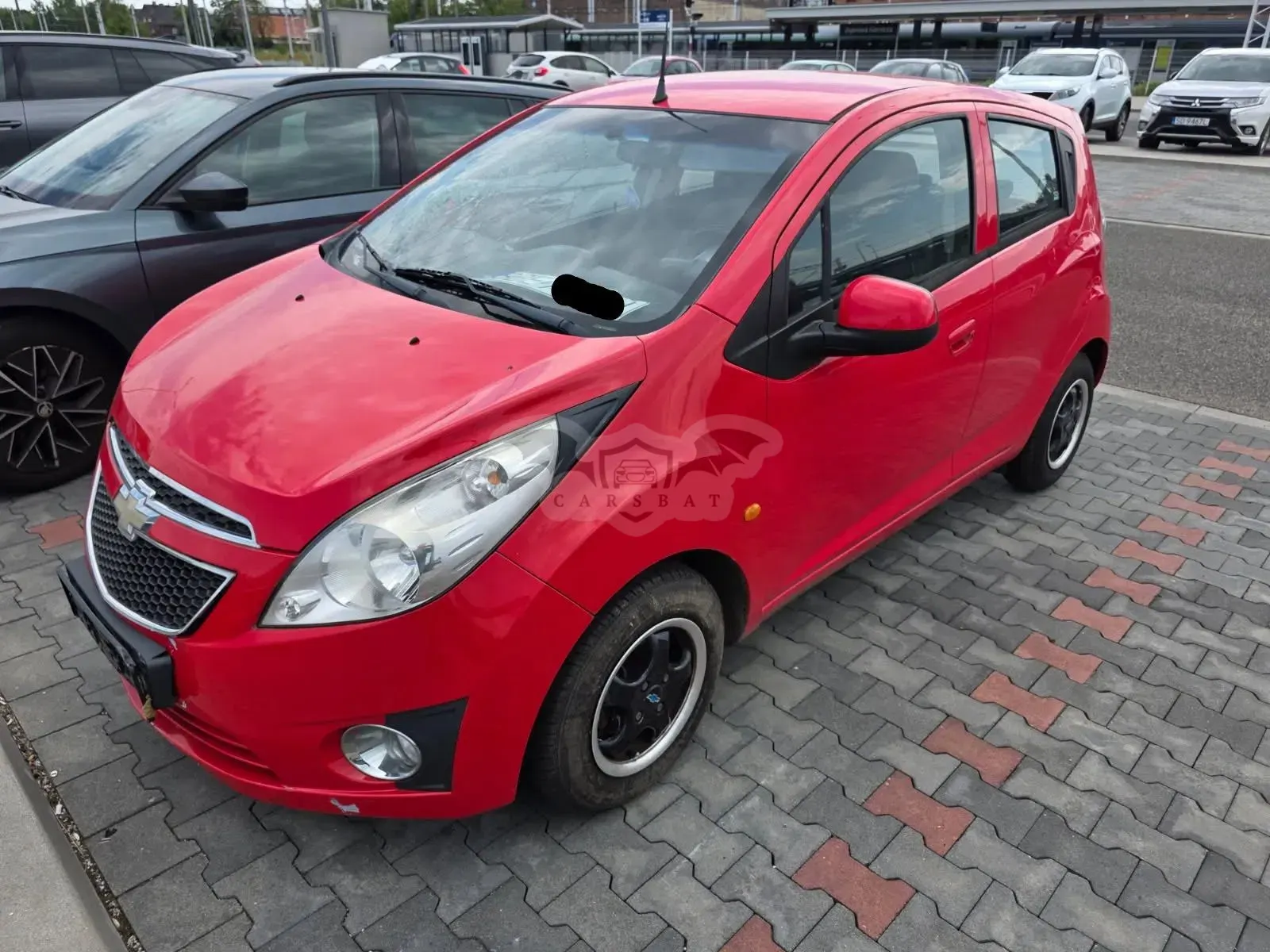 Chevrolet Spark 2011