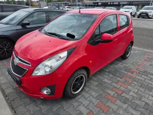 Chevrolet Spark 2011