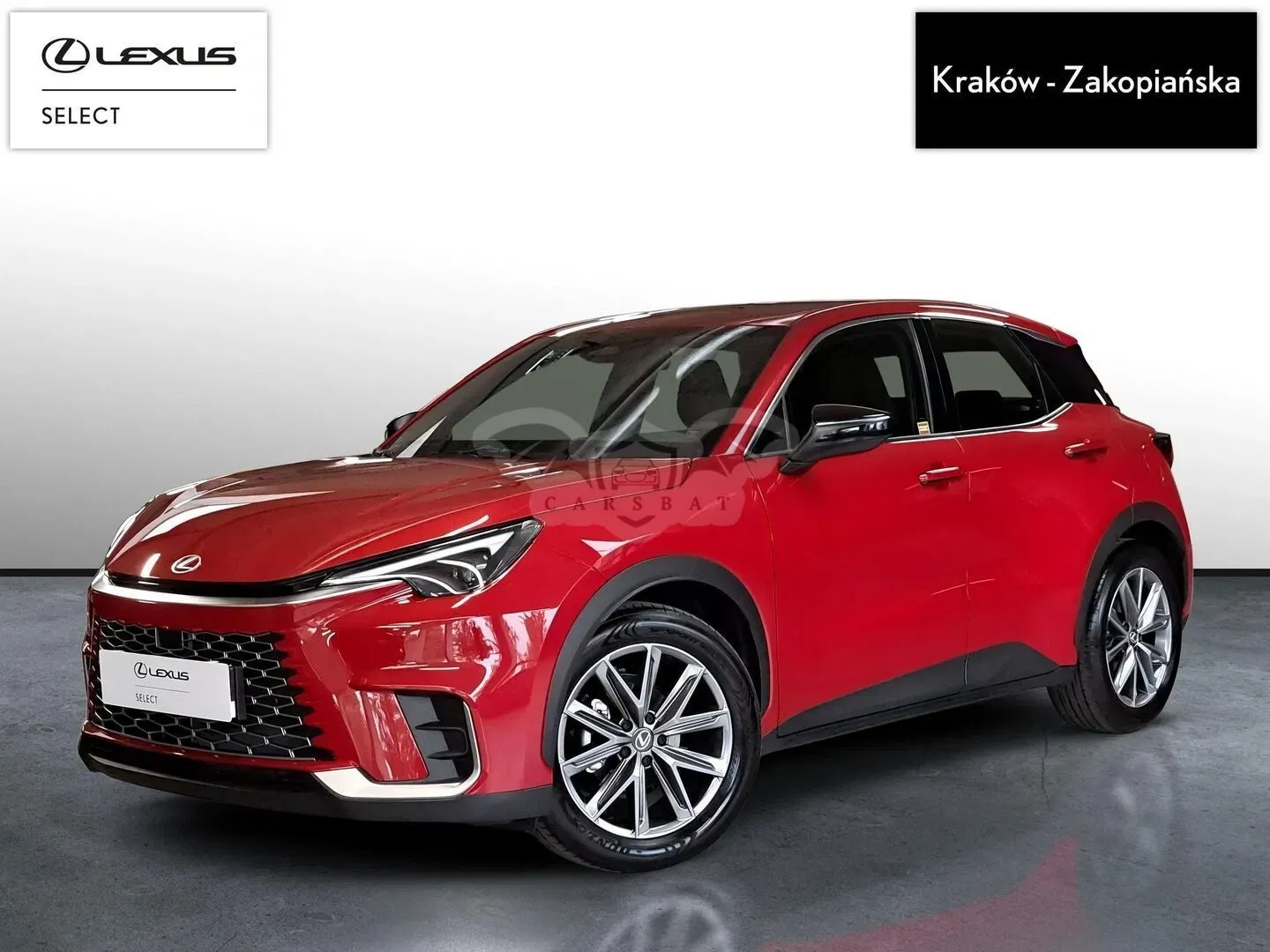 Lexus LBX 1.5 Hybrid Elegant 2026