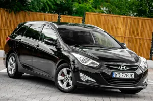 Hyundai i40 2012