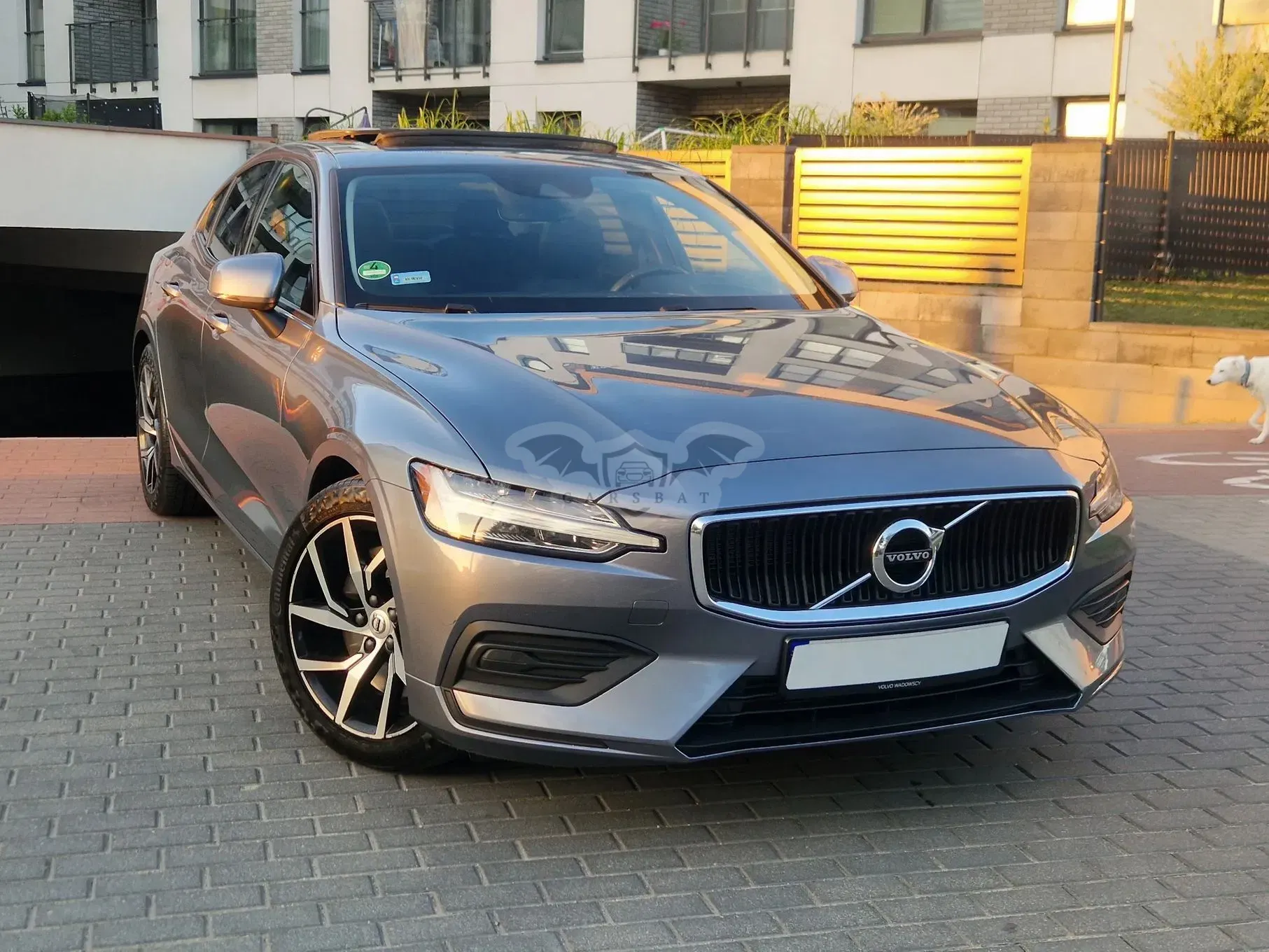 Volvo S60 III (2018-) T6 AWD Geartronic RDesign 2019