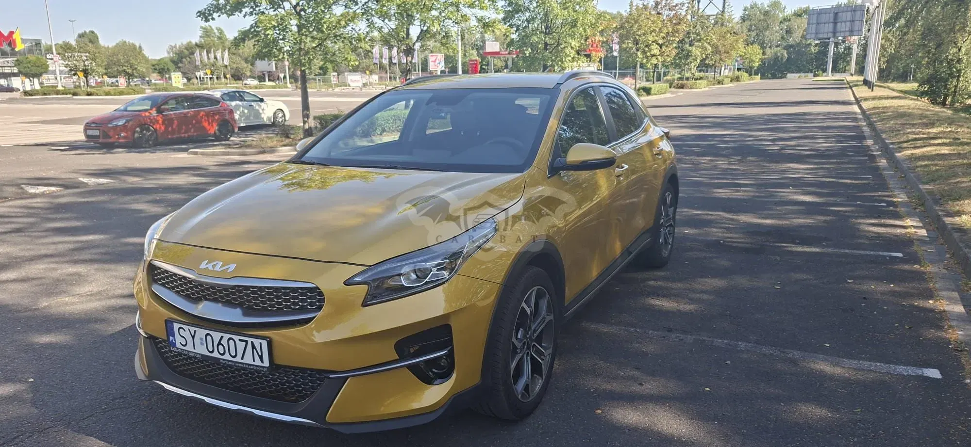 Kia XCeed 1.5 T-GDI L 2022