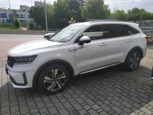 Kia Sorento IV (2020-) 1.6 T-GDI HEV Prestige Line 4WD 7os 2020