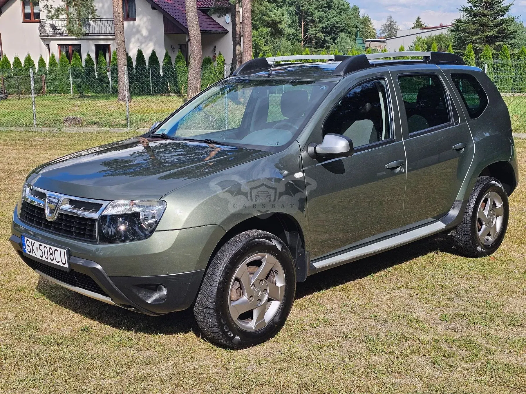 Dacia Duster I (2009-2017) 1.6 Laureate 2013
