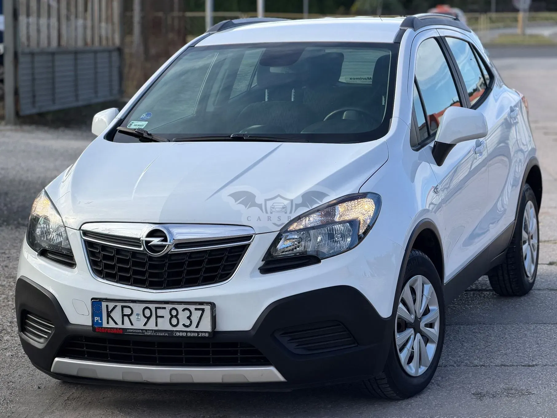 Opel Mokka I (2012-2019) 1.6 Active S&S 2015