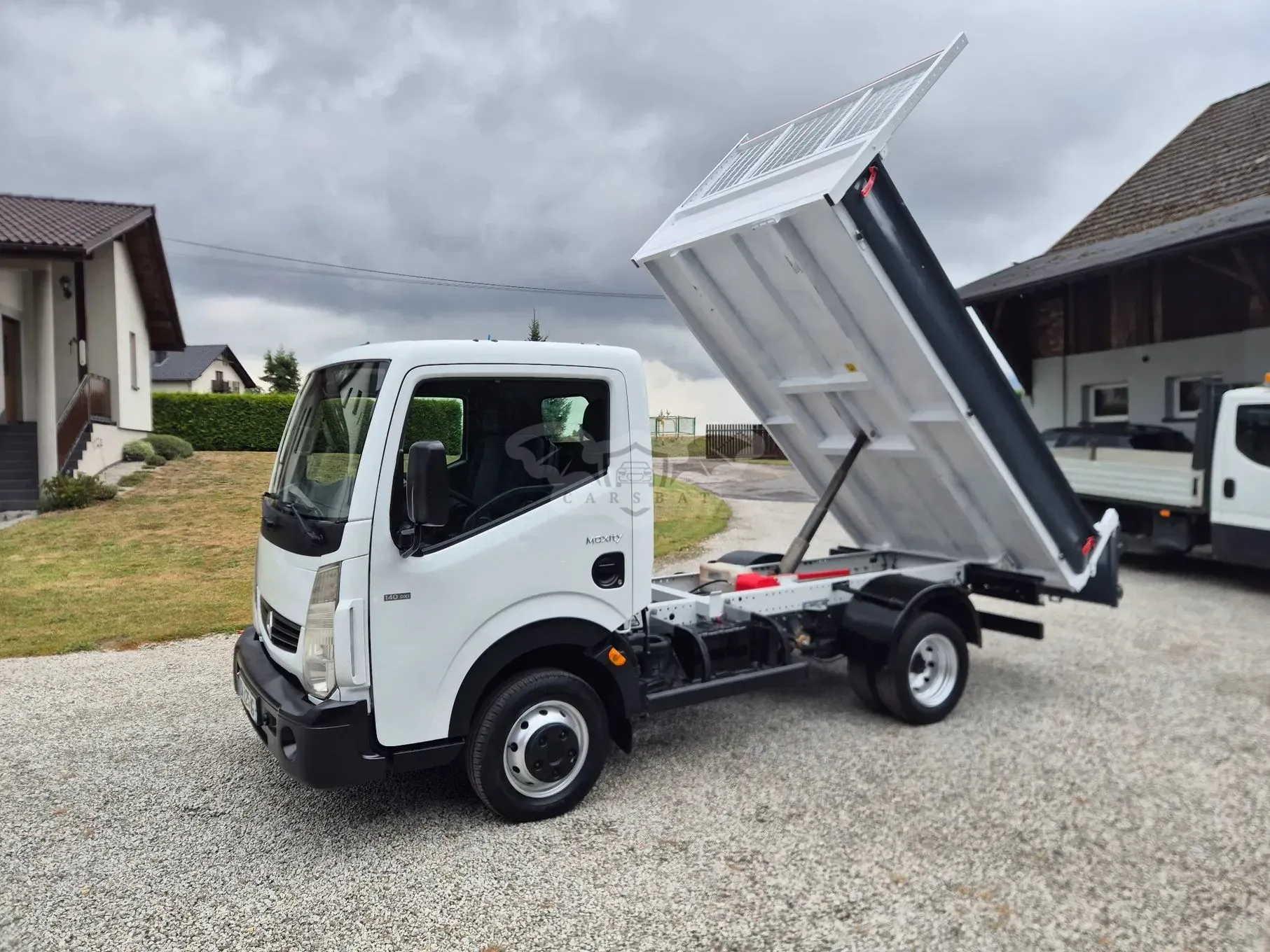Renault Maxity 2014