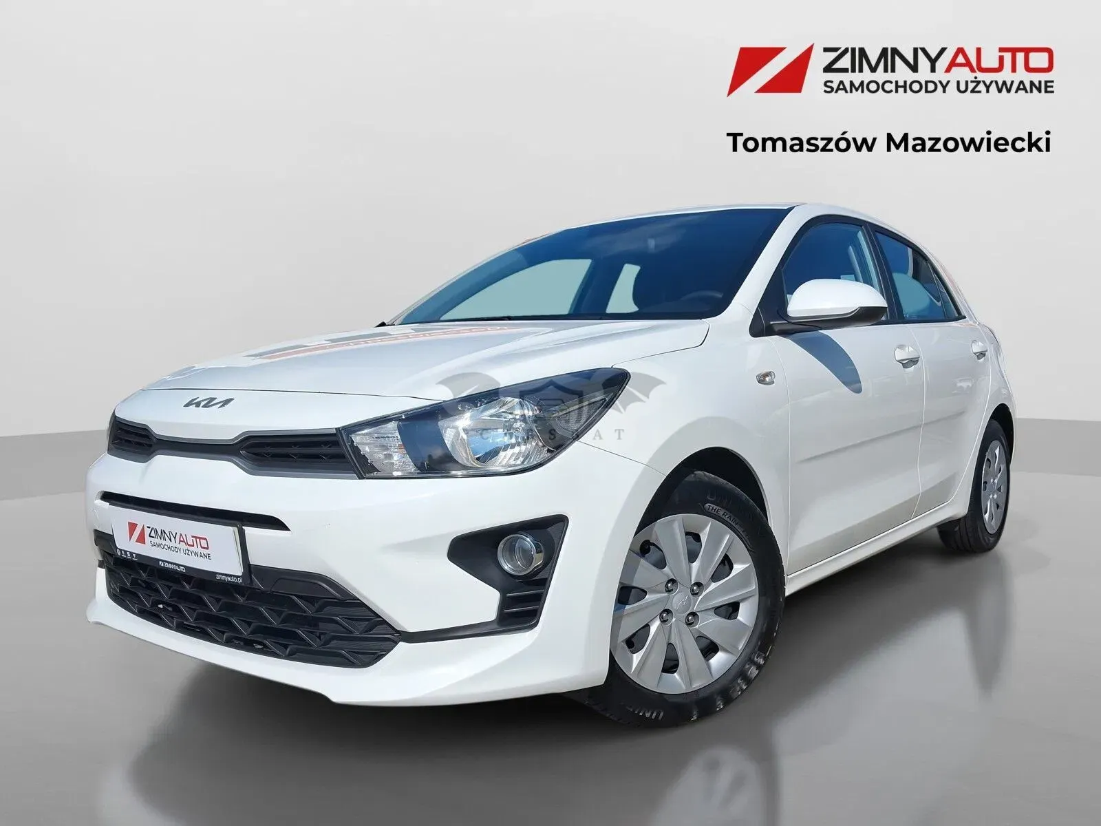 Kia Rio IV (2017-) 2022
