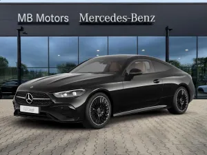 Mercedes-Benz CLE 2026