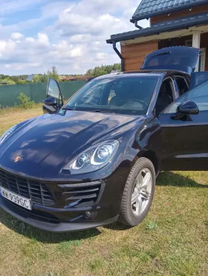 Porsche Macan I (2014-) S Diesel 2016