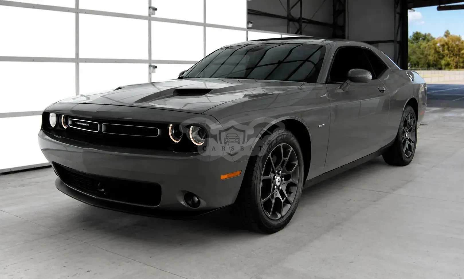 Dodge Challenger 2018
